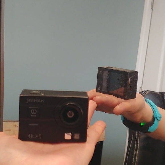 Mini waterproof camera - Picture 4 of 4